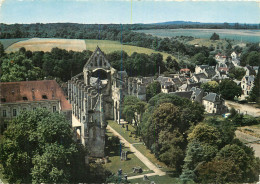 02 ABBAYE DE LONGPONT - Sonstige & Ohne Zuordnung