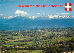 73 LA CHAINE DE BELLEDONNE  - Sonstige & Ohne Zuordnung