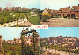 95 ERAGNY VILLE NOUVELLE - Eragny