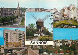 95 SANNOIS MULTIVUES - Sannois