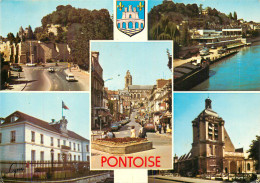 95 PONTOISE MULTIVUES - Pontoise