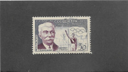 FRANCE 1956-  N°YT 1088 - Oblitérés