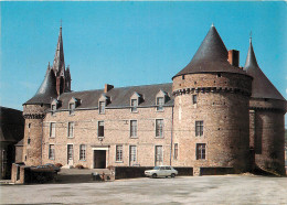 72 SILLE LE GUILLAUME LE CHÂTEAU  - Sille Le Guillaume