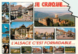 REGION ALSACE MULTIVUES - Alsace