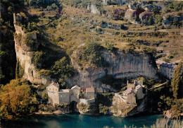 48 GORGES DU TARN CHÂTEAU DE CASTELBOUC - Gorges Du Tarn