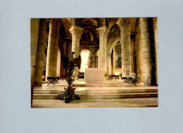 Poitiers (86) : Notre Dame La Grande, L'intérieur De L'église - Poitiers