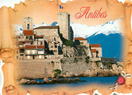 06 ANTIBES - Antibes - Vieille Ville