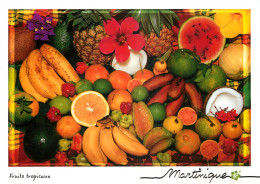 MARTINIQUE FRUITS TROPICAUX - Autres & Non Classés