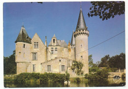 CPSM / CPM 10.5 X 15 Gironde  Les Beaux Châteaux Du Médoc LUDON-MEDOC Le Château D'Agassac - Other & Unclassified