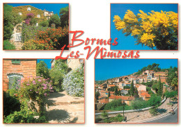 83 BORMES LES MIMOSAS MULTIVUES - Bormes-les-Mimosas