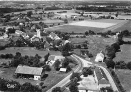 18-PRECY- LES BRUERES- VUE AERIENNE - Other & Unclassified