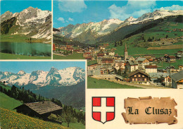 74 LA CLUSAZ MULTIVUES - La Clusaz