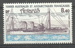 French Southern And Antarctic Lands (TAAF) 1981 Mi 166 MNH  (ZS7 FAT166) - Autres & Non Classés