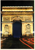 75 PARIS ARC DE TRIOMPHE  - Arc De Triomphe