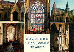 44 GUERANDE MULTIVUES LA COLLEGIALE - Guérande