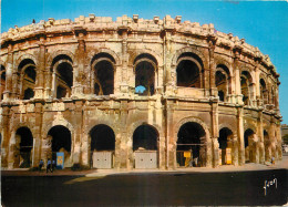 30 NIMES LES ARENES - Nîmes