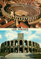 13 ARLES MULTIVUES LES ARENES - Arles