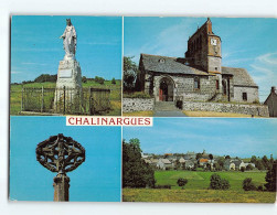 CHALINARGUES : Carte Souvenir - Très Bon état - Other & Unclassified