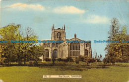R156451 The Church. Tattershall. Frith. 1973 - Monde