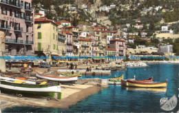 R157843 Villefranche S Mer. Les Quais. RP - Mundo