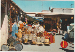 LD61 :Maroc : TAROUDANT     : Vue Souk - Sonstige & Ohne Zuordnung