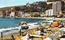 R157845 Villefranche S Mer. La Plage Des Marinieres. RP - Mundo