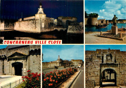 29 CONCARNEAU MULTIVUES - Concarneau