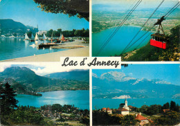 74 LAC D'ANNECY MULTIVUES - Annecy