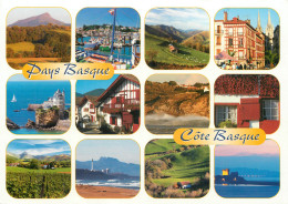 PAYS BASQUE COTE BASQUE - Aquitaine