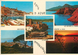 COTE D'AZUR MULTIVUES - Provence-Alpes-Côte D'Azur