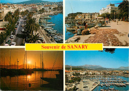 83 SANARY SUR MER MULTIVUES - Sanary-sur-Mer