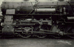 Reproduction - Locomotive 150-C-648 - Longwy - Ternes