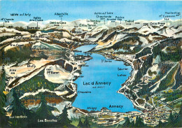 74 LAC D'ANNECY  - Annecy