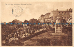 R157849 Pier Hill And Monument. Southend On Sea. 1926 - Monde