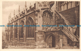 R156874 North Door And Trinity Chapel. Cirencester Church. Dennis Moss - Mundo