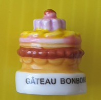 Fève - Gâteau Bonbons - Pâtisserie - Sonstige & Ohne Zuordnung