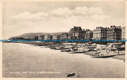 R157358 General View From Eastbourne Pier - Monde