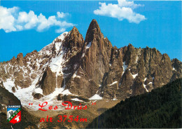 74 CHAMONIX MONT BLANC  LES DRUS - Chamonix-Mont-Blanc