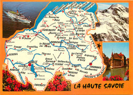 74 DEPARTEMENT DE LA HAUTE SAVOIE  - Andere & Zonder Classificatie