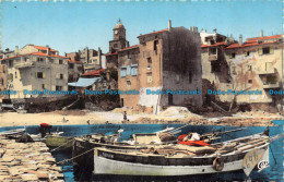 R157852 Saint Tropez. Le Port Des Pecheurs. Colorcap - Monde