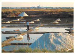 44 LES MARAIS SALANTS - Guérande