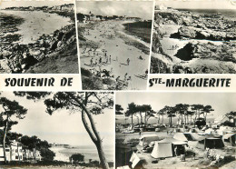 44 SOUVENIR DE SAINTE MARGUERITE - Other & Unclassified