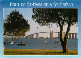 44 PONT DE SAINT NAZAIRE A BREVIN - Saint Nazaire