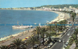 R157853 Cote D Azur. Nice. La Promenade Des Anglais Et La Baie Des Anges - Mundo