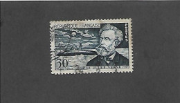 FRANCE 1955-  N°YT 1026 - Used Stamps