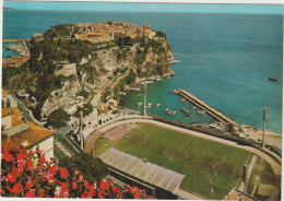 LD61 :Monaco :  Stade  Football - Other & Unclassified