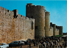 30 AIGUES MORTES - Aigues-Mortes