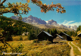 REGION REGARD SUR LA MONTAGNE - Rhône-Alpes