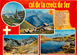 73 COL DE LA CROIX DE FER MULTIVUES  - Sonstige & Ohne Zuordnung