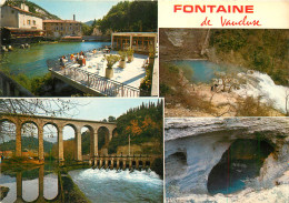 84 FONTAINE DE VAUCLUSE - Other & Unclassified